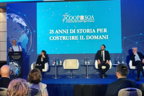 CQOP SOA a Milano 3